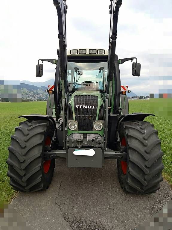 Trattori: Fendt 412 Vario – Usato da Buochs venduto da von_mzm8 1