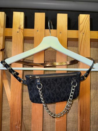 🔥Bauchtasche Michael Kors Monogram