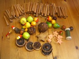Christbaumschmuck basteln – Selbstgemachte Weihnachtsdeko