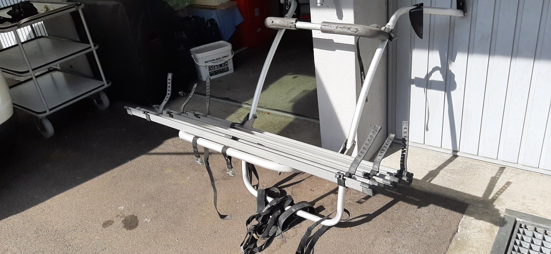 Travi: Espace 3 Fahradträger – Usato da wädenswil venduto da salami05 1