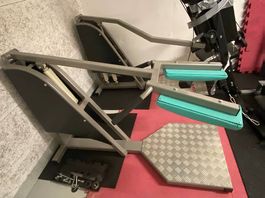 Fitnessstudio Geräte 