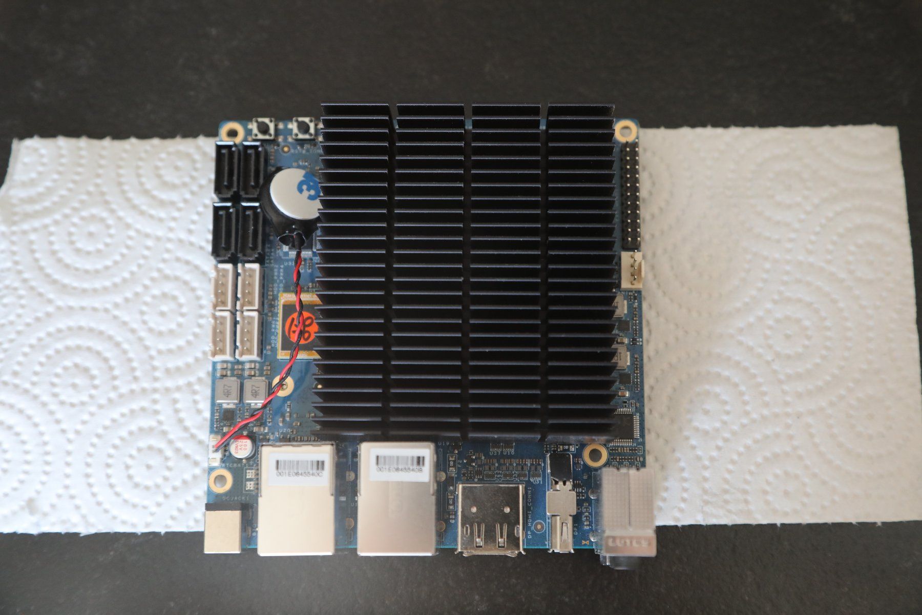 PCs: Odroid h4 plus – D'occasion à Porrentruy par kousskouss3 1