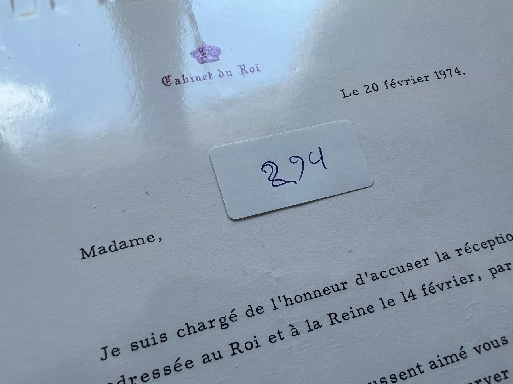 Autografi: Autogramm 294 – Usato da Glattfelden venduto da maa_qcj8 5