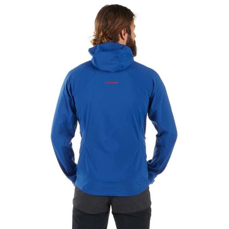 Ultimate alpine so hooded clearance jacket men