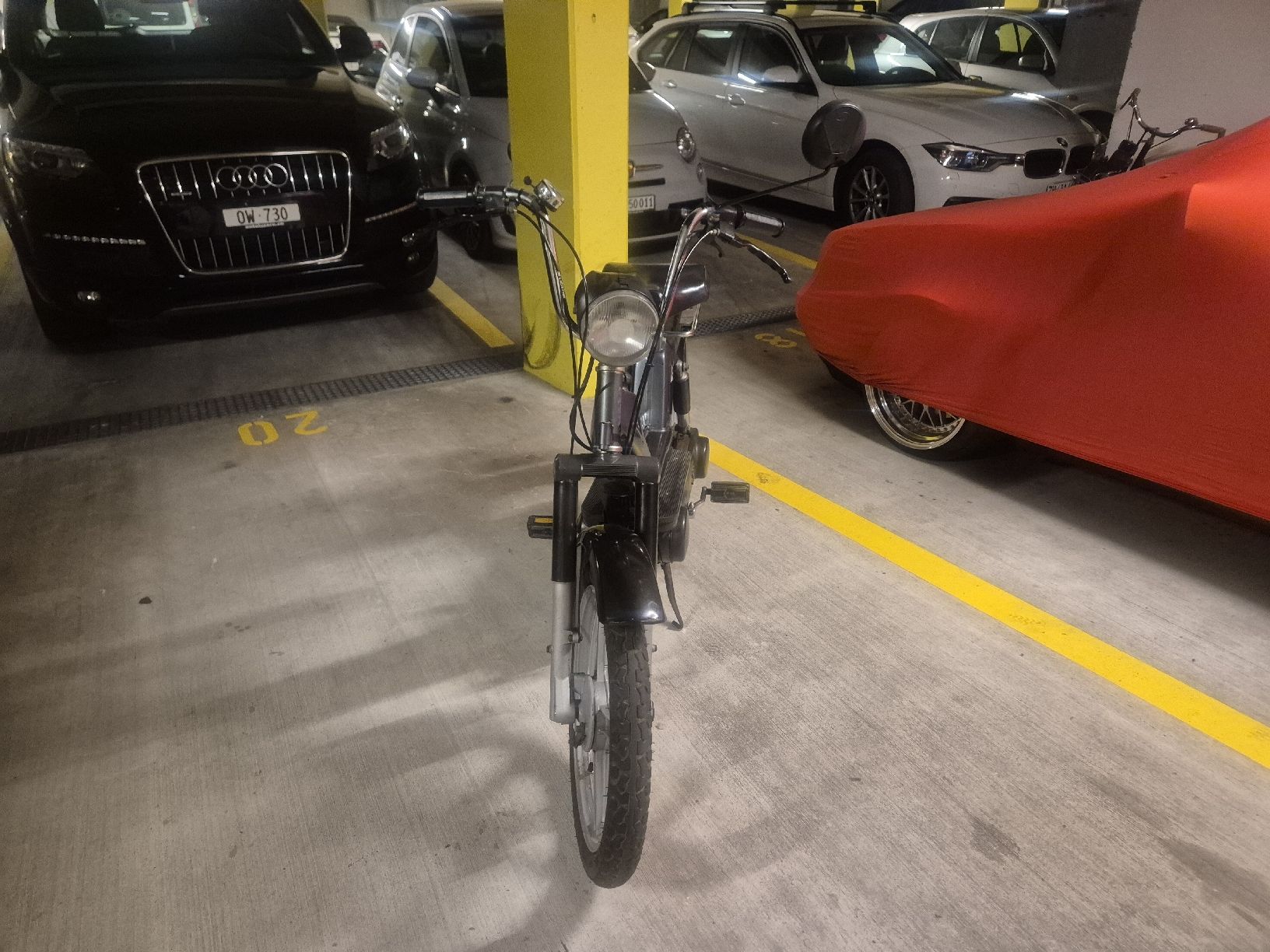 Piaggio Mofas: piaggio si montecarlo variomatik  – Gebraucht aus Zürich von Don1979 1