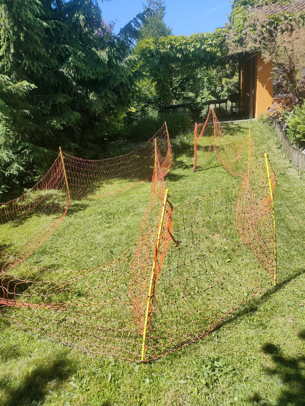Sonstige Stalleinrichtungen: Kleintierzaun – Gebraucht aus Langenthal von RickZi 2