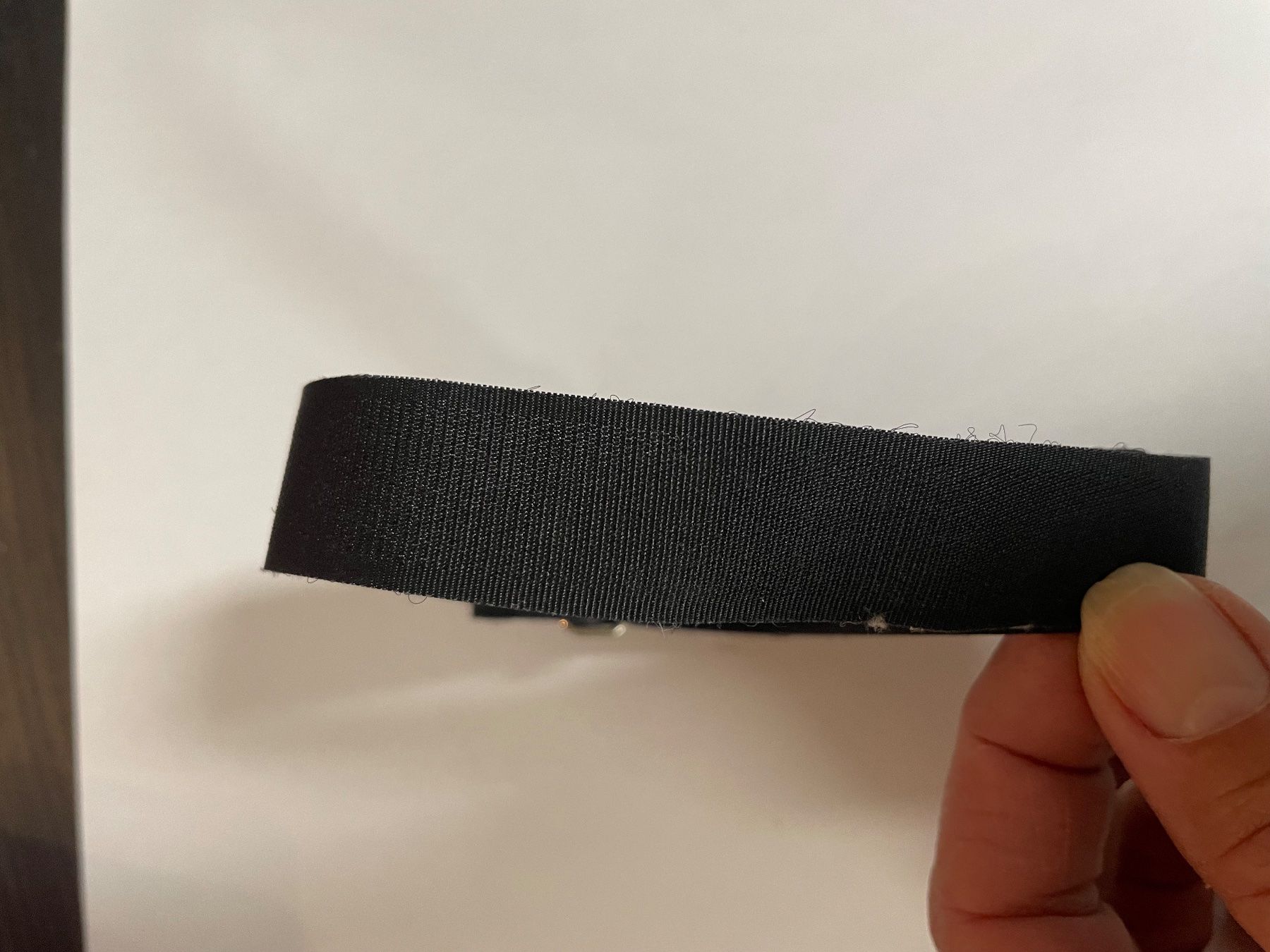 Omega Bracciali & Braccialetti: Bracelets Omega Nato velcro noir – Usato da Veyrier venduto da bub_b77p 4