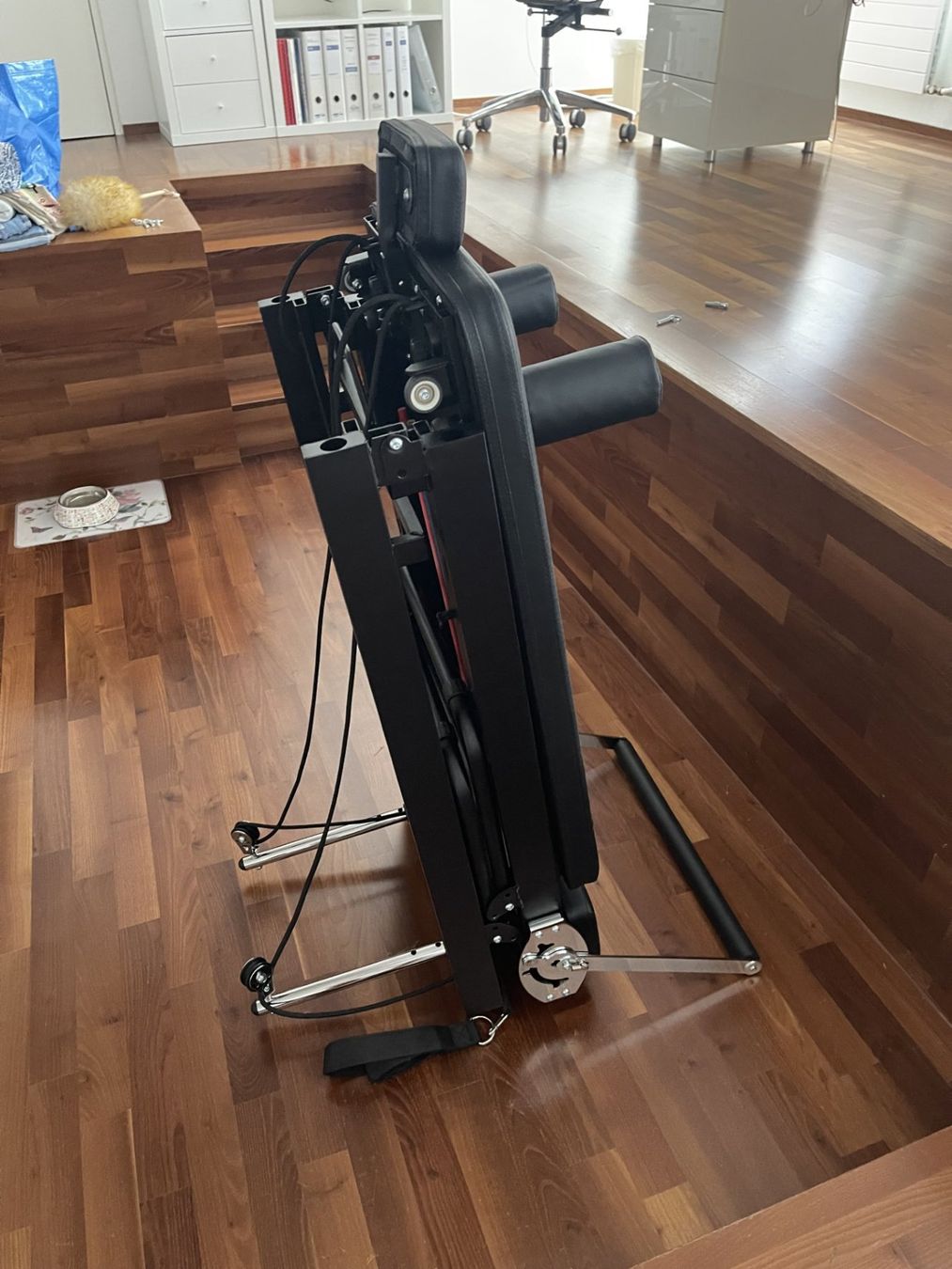 Hometrainer: Pilates Reformer – Neu (gemäss Beschreibung) aus Basel von luci1961 5