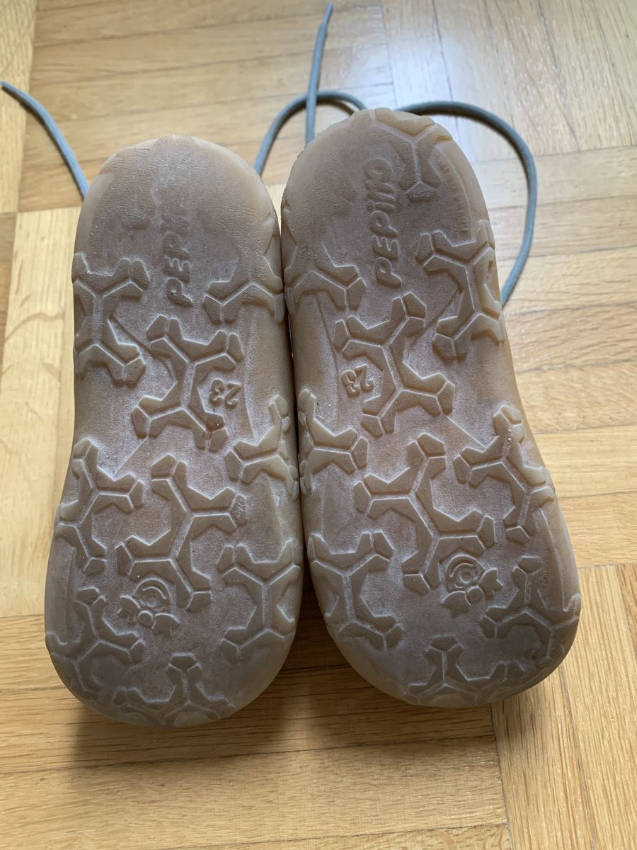 Schuhe für Jungen: Pepino Schuhe Grösse 23  – Gebraucht aus Bassersdorf von Eve_295 1