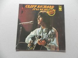 LP brit. Pop Sänger Sir Cliff Richard with the Shadows 1962