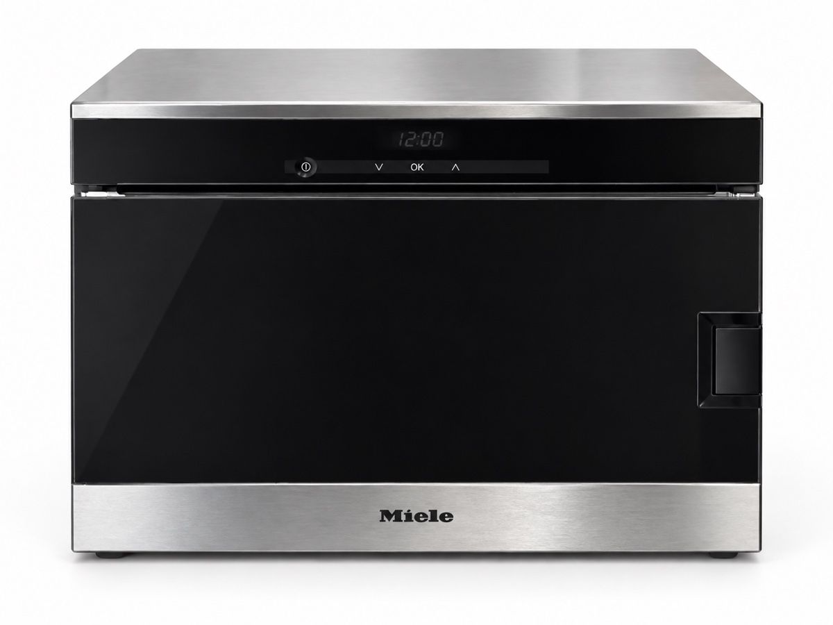 Miele Elettrodomestici da cucina: Miele DG 6019 Steamer / Dampfgarer  – Usato da Solothurn venduto da Steddycooper