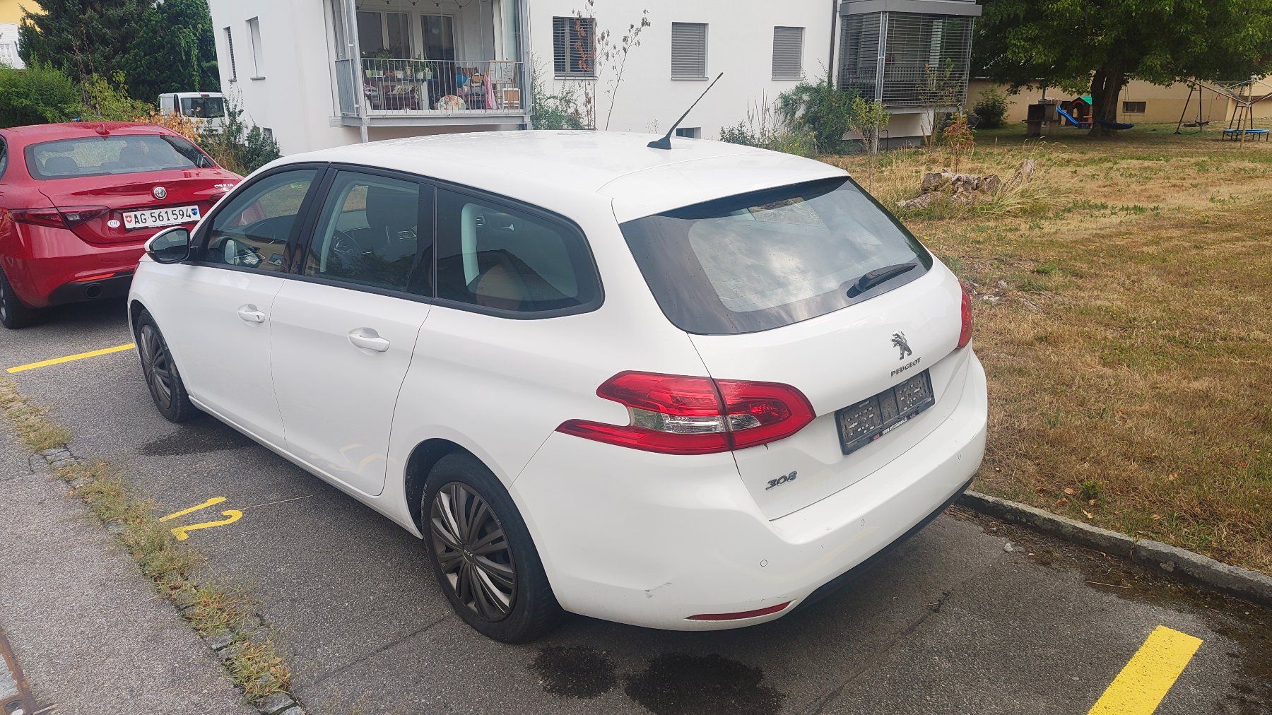 Peugeot Automobili: Peugeot 308 SW 1.6 HDI – Usato da Niederlenz venduto da drnejc 8
