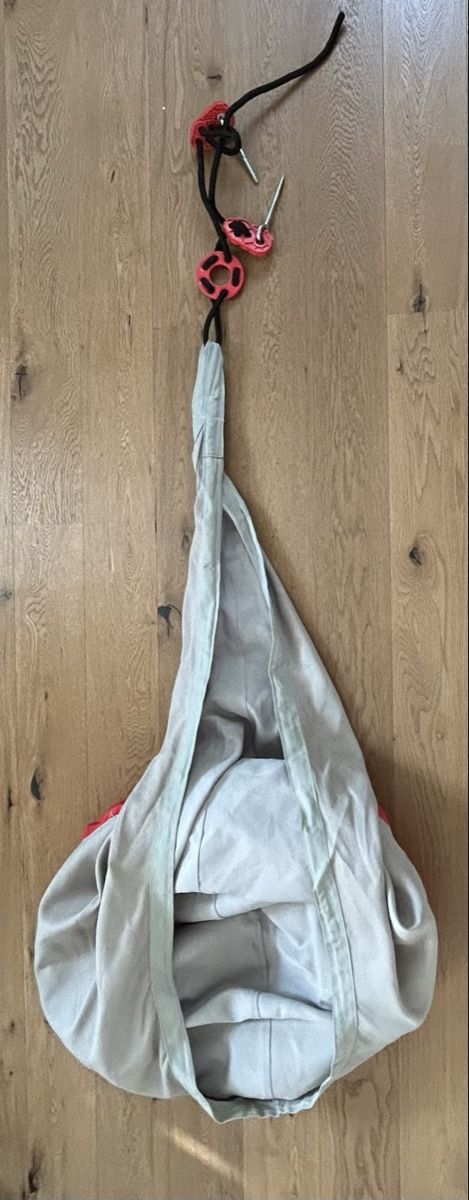 Ikea Gartenhängesitze: Ikea Hängesessel – Gebraucht aus Winterthur von Sternenstaub0815