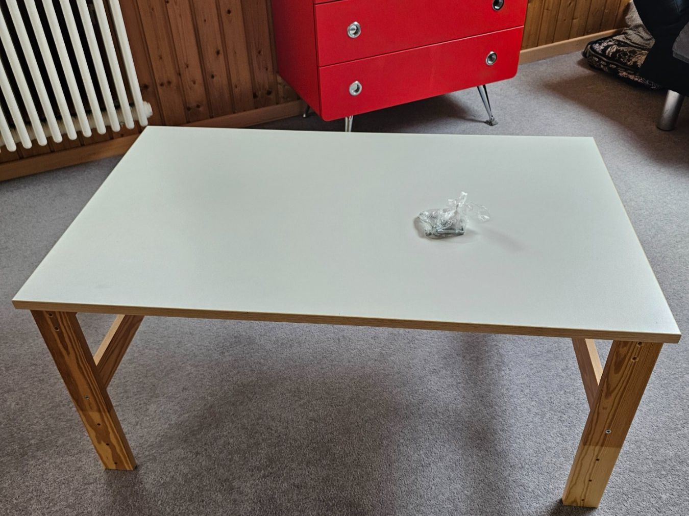 Tables: Kindertisch mit Stuhl – D'occasion à Gais par mos_sg9z