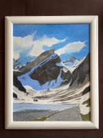 Bild Seealp im Winter Appenzeller Sujet