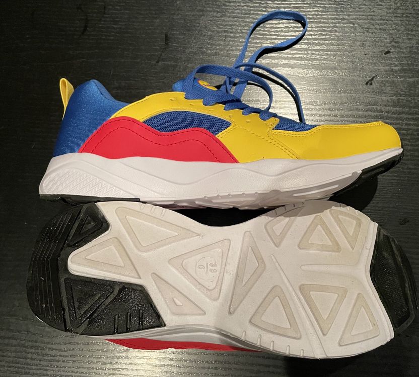 Lidl Chaussures hommes: Sneakers SchuheTurnschuhe LIDL 39 Kult Limitierte Edition – D'occasion à Oftringen par noreply 3