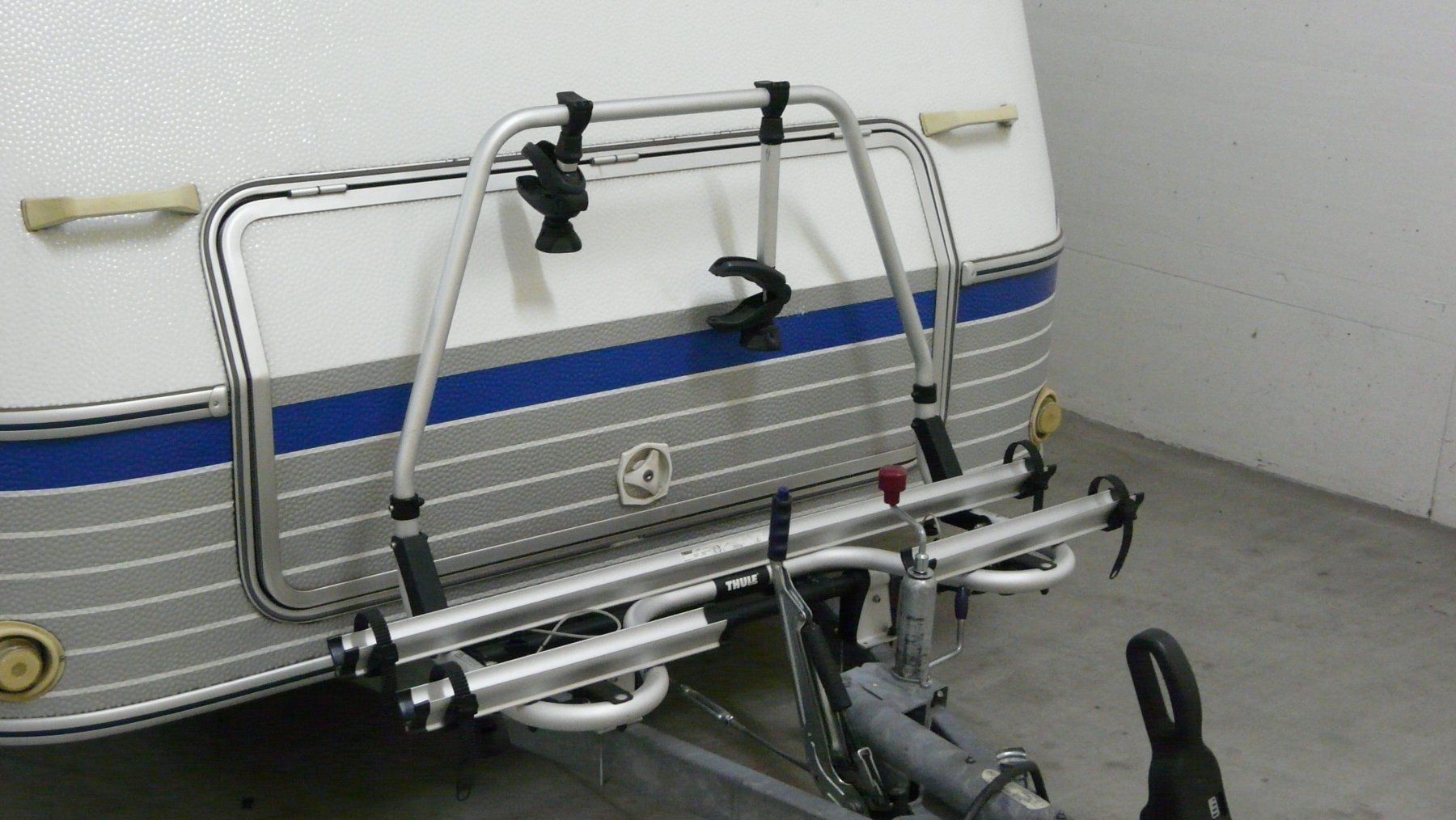 Tec Camping Fahrzeuge: Wohnwagen TEC 520 – Gebraucht aus Weiach von Chevy1928 2