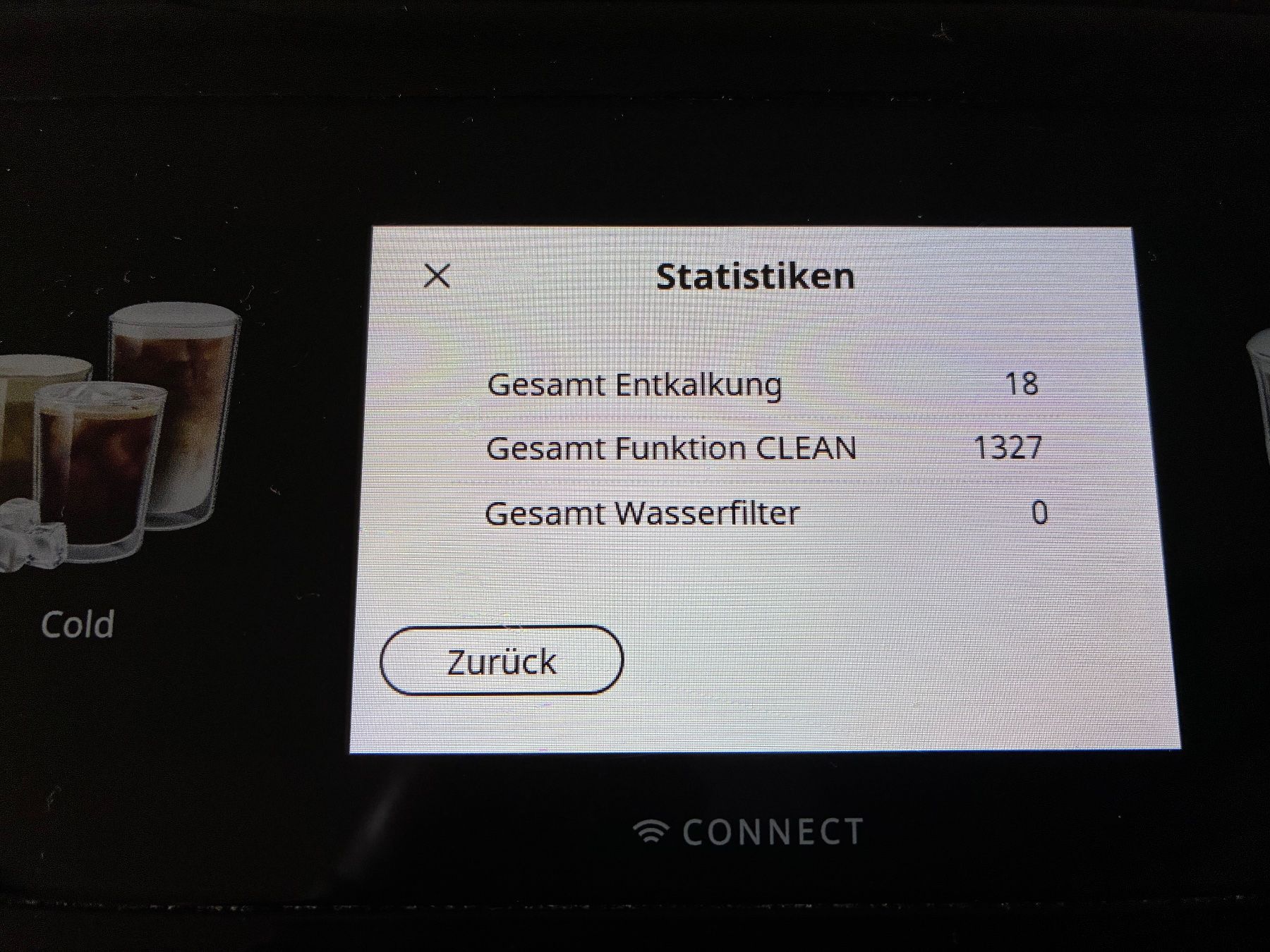 De'Longhi Macchine per caffè & Macchine per espresso: DeLonghi Eletta Explore Cold Brew – Usato da Bern venduto da annbobern 4