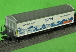 SBB Schiebewandwagen APROZ Märklin tdl**