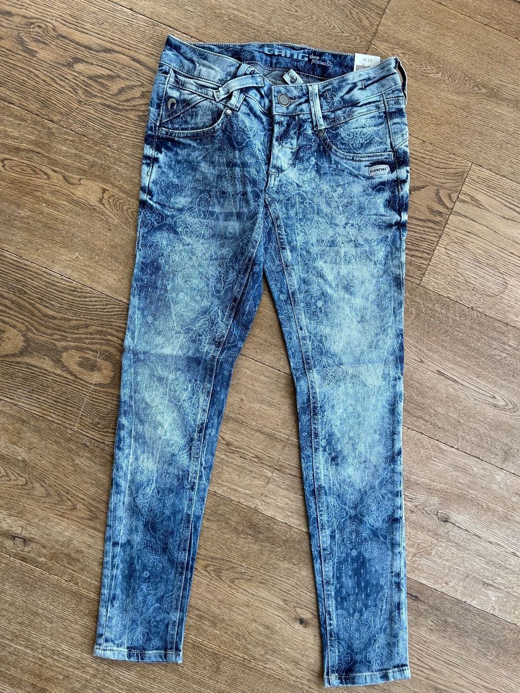 Gang Hosen: Hose, Gang //NEU// 24 – Neu (gemäss Beschreibung) aus Stettfurt von outlet72