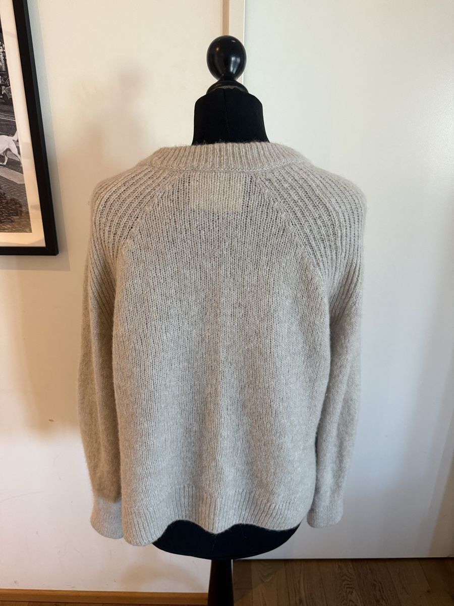 Closed Pullover & Sweatshirts: Closed Pullover greige Gr.M – Gebraucht aus Wallisellen von Aboutfashion 3