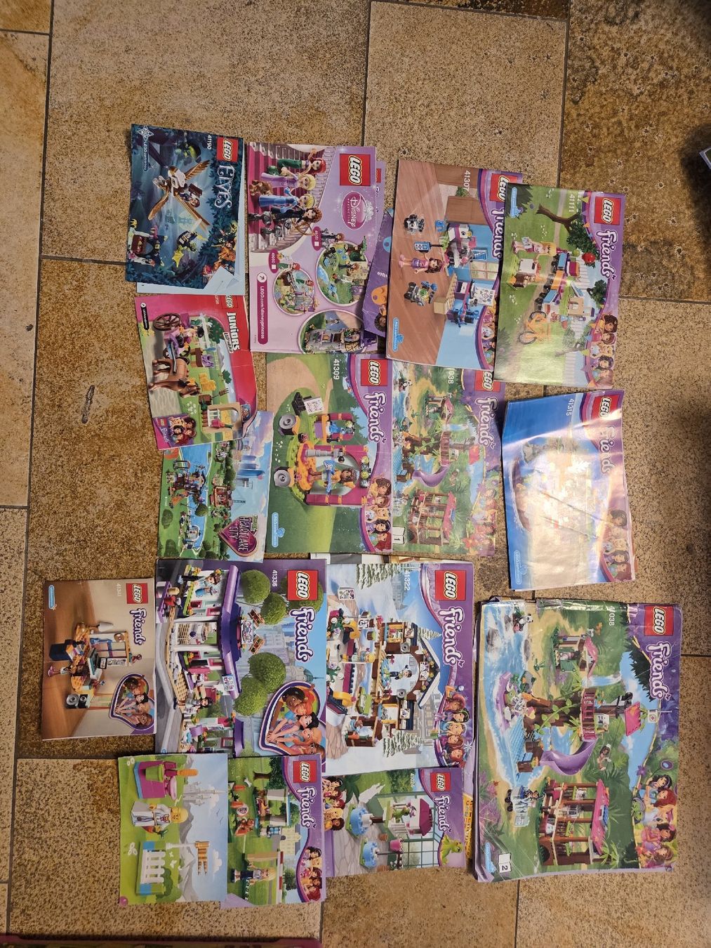 Lego Spielzeuge: Lego friends Sammelsurium – Gebraucht aus Zürich von zibbeli 8