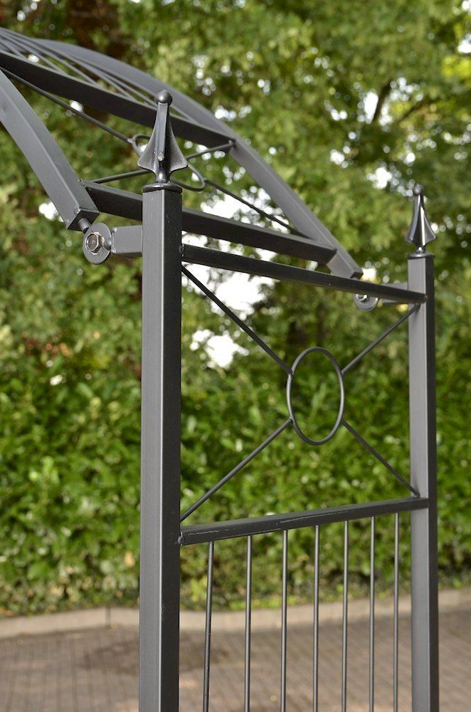 Altre Decorazioni per giardino: Metall-Rosenbogen FLEXI 110 - 175 cm – Nuovo e nell'imballaggio originale da Bottighofen venduto da zaap 6