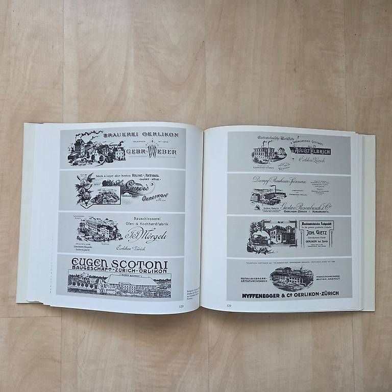 Libri: Oerlikon - Geschichte einer Zürcher Gemeinde – Usato da Zug venduto da Sunshine_113 2