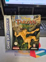 Game Boy Advance Spiel Tarzan L Appel de la Jungle