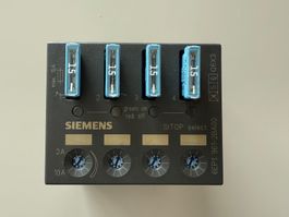 Siemens 6EP1961-2BA00 Q6X3 Sitop select Diagnostics Module