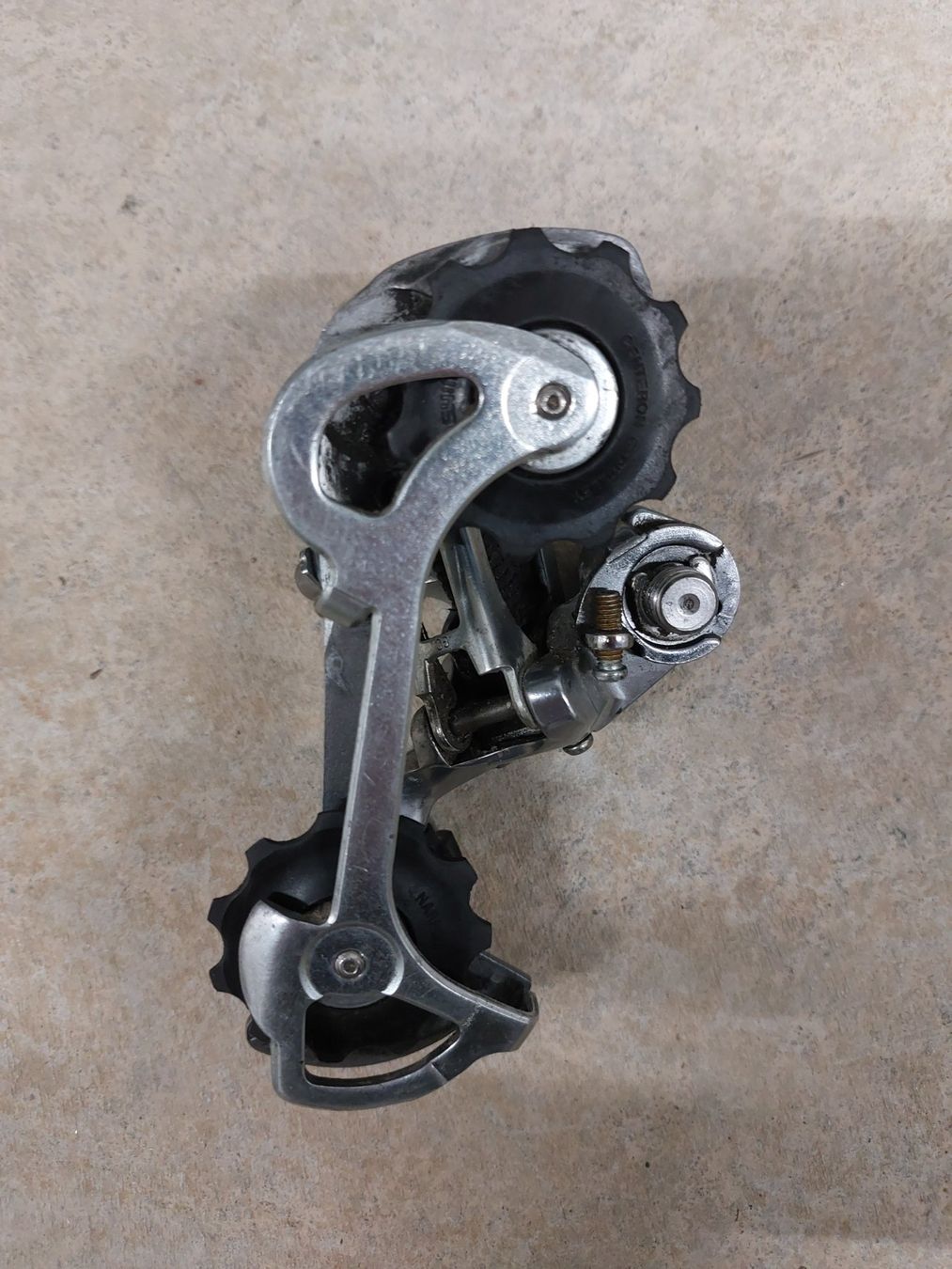Shimano Pezzi di ricambio: Shimano RD-4500 GS – Usato da Dübendorf venduto da quen_dub 1