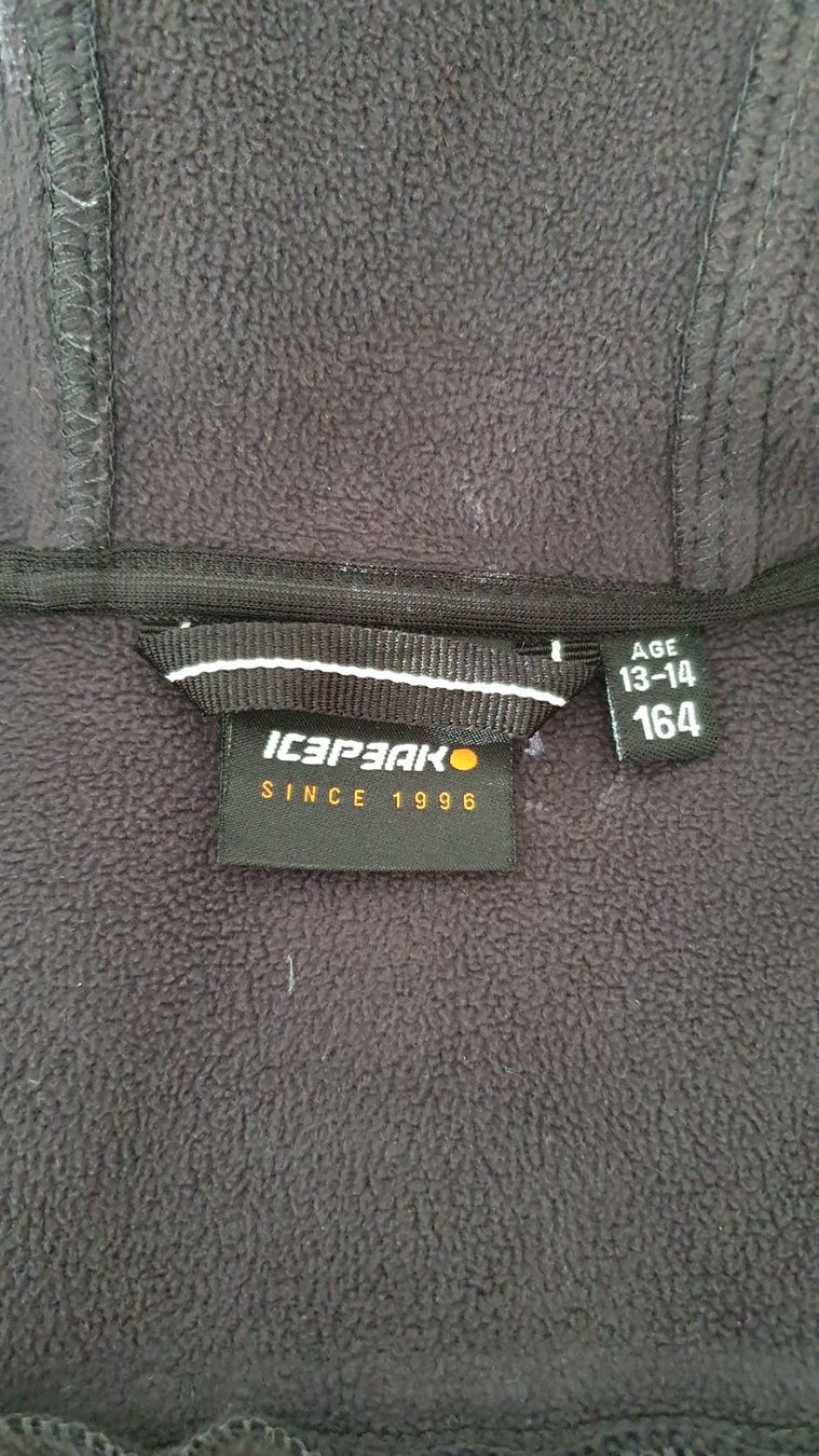 Icepeak Giacche & Cappotti: Softshell Jacke Icepeak Gr. 164 – Usato da Dürnten venduto da Rotorua07 2