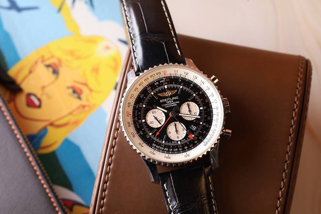 Breitling Orologi: Breitling Navitimer 1 B04 – Usato da Wollerau venduto da RekociTimepieceGmbH 1