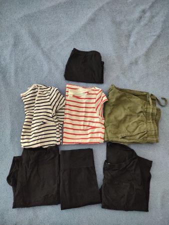 Umstandsmode (M) (7 Artikel)