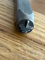 Schlagstempel Erdung Punze 3mm Schlagpunze