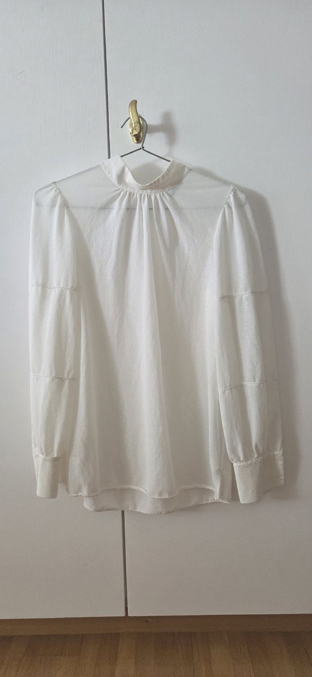 Massimo Dutti Camicette: Dutti edle leichte Bluse Sommer – Nuovo (secondo la descrizione) da Horgen venduto da aiac0