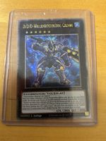 Yu-Gi-Oh! Karte: D/D/D-Wellenhochkoenig Caesar! QCSCR