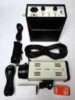 BS Walimex Akku Studioblitzgerät 300Ws
