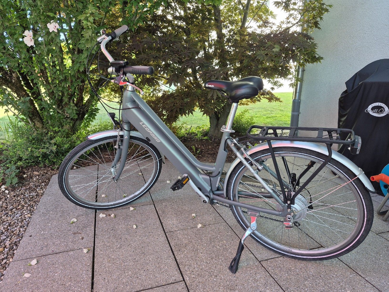 Leopard Biciclette: Leopard E-Bike Railway – Usato da Uznach venduto da dan_8m7d