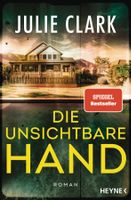 Clark Julie - Die unsichtbare Hand  / Thriller