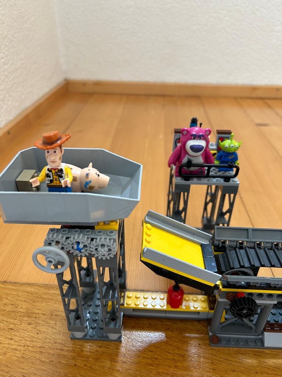 Lego Giocattoli: Toy Story 3 Lego Set – Usato da Münchenbuchsee venduto da Jeff_the_Landshark 2