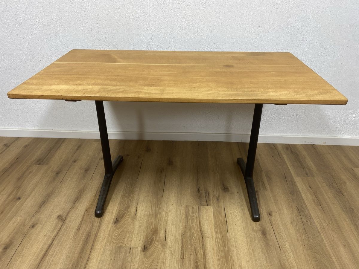 Horgen Glarus Tavoli: Beizentisch Buche (130x70cm) – Usato da Basel venduto da MoebelSackmann 1