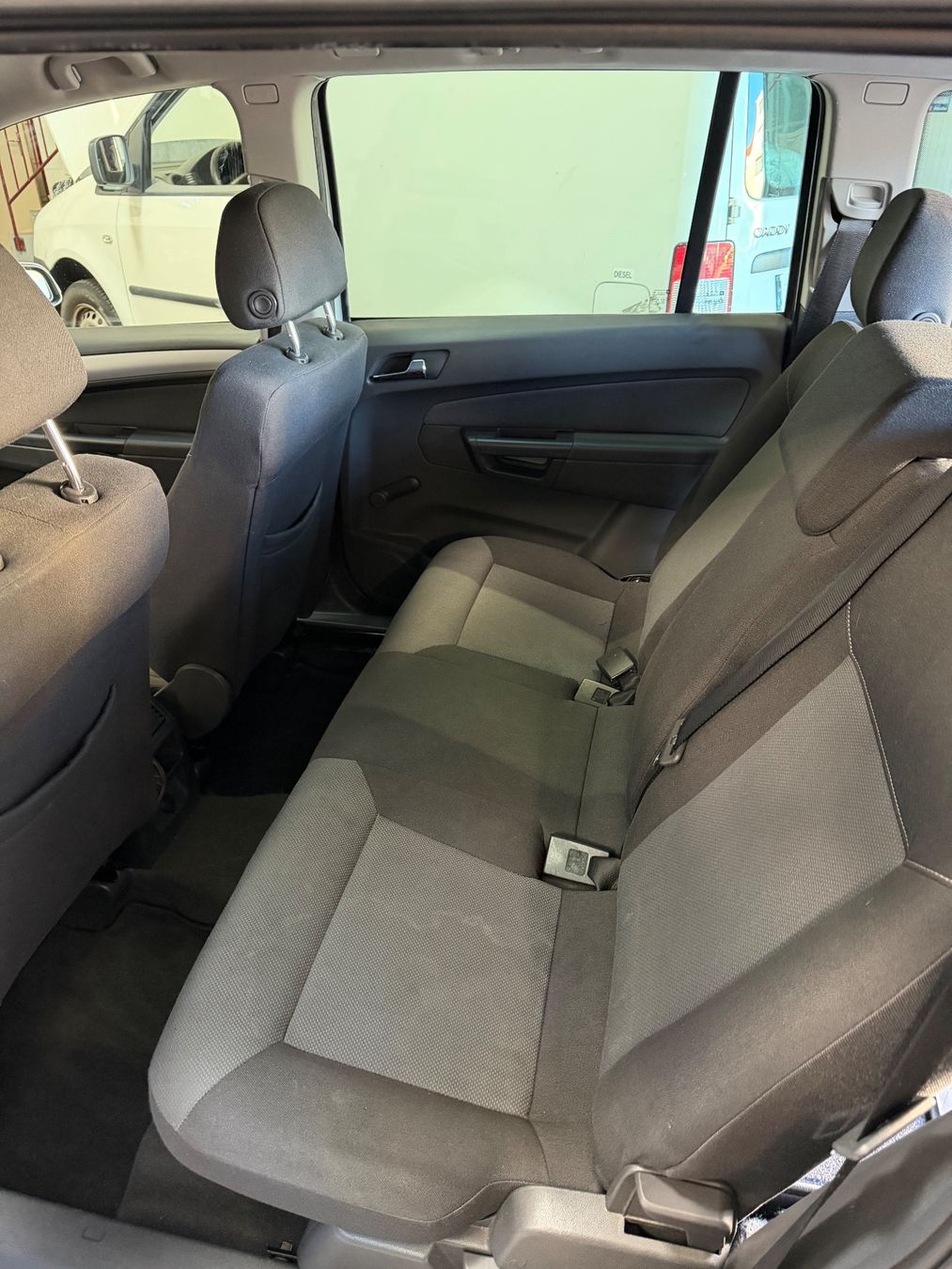 Opel Automobili: Opel Zafira B18 – Usato da Lyss venduto da spa_fc2c 8