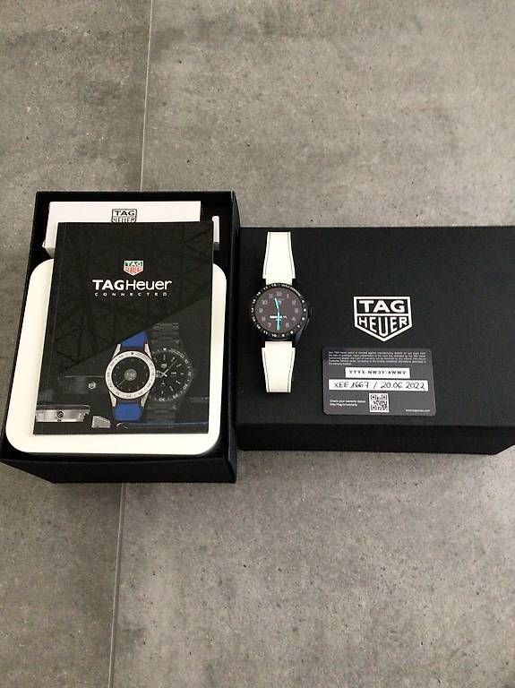 Uhren: Tag Heuer Golfuhr – Gebraucht aus Locarno von pba_7vmf 4