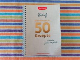 Betty Bossi💥🌞 Die beliebtesten 50 Rezepte