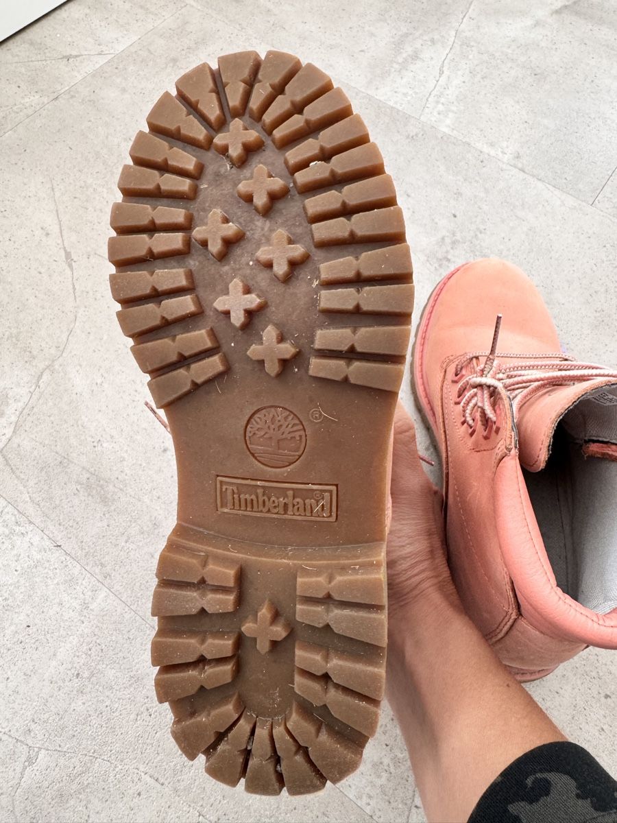 Timberland Chaussures filles: Timberland 37,5 – D'occasion à Samedan par lau_q8yh 3