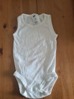 Body H&M weiss Grösse 74 