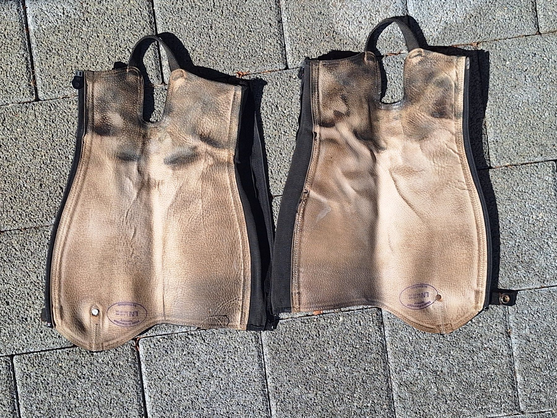 Gamaschen & Bandagen: Lederchaps – Gebraucht aus Bubikon von leo_26jq 2