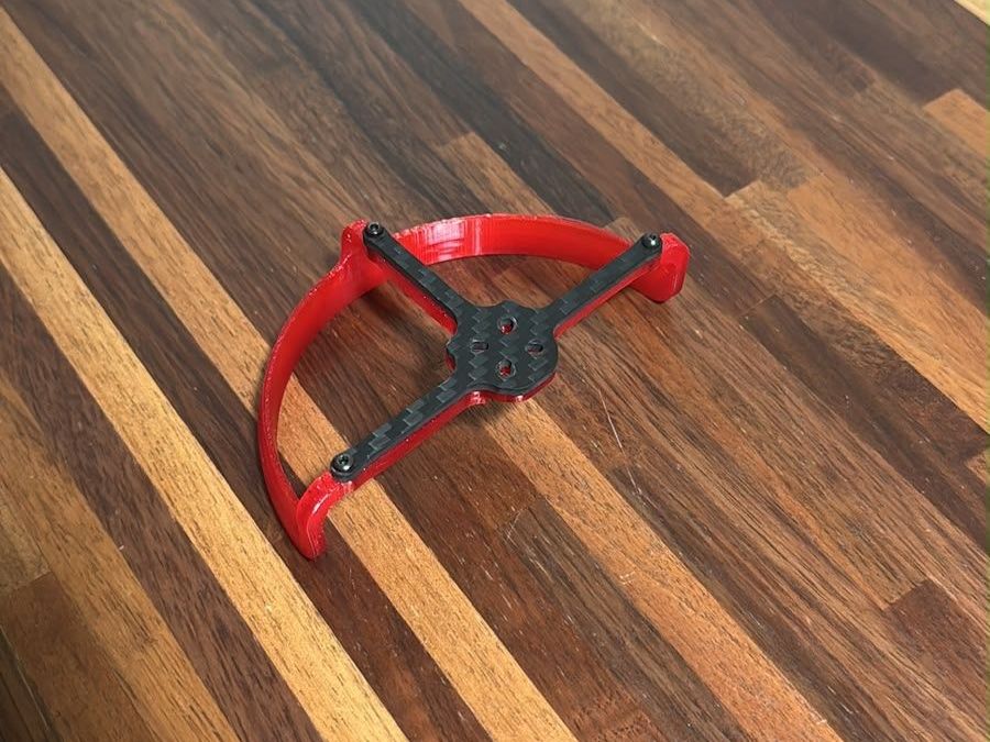 TBS Modellismo RC: FlowX Mini V2 by fpvframe.ch – Usato da Bellach venduto da numedeRony 4