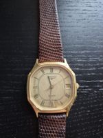 Longines Quarz Gold